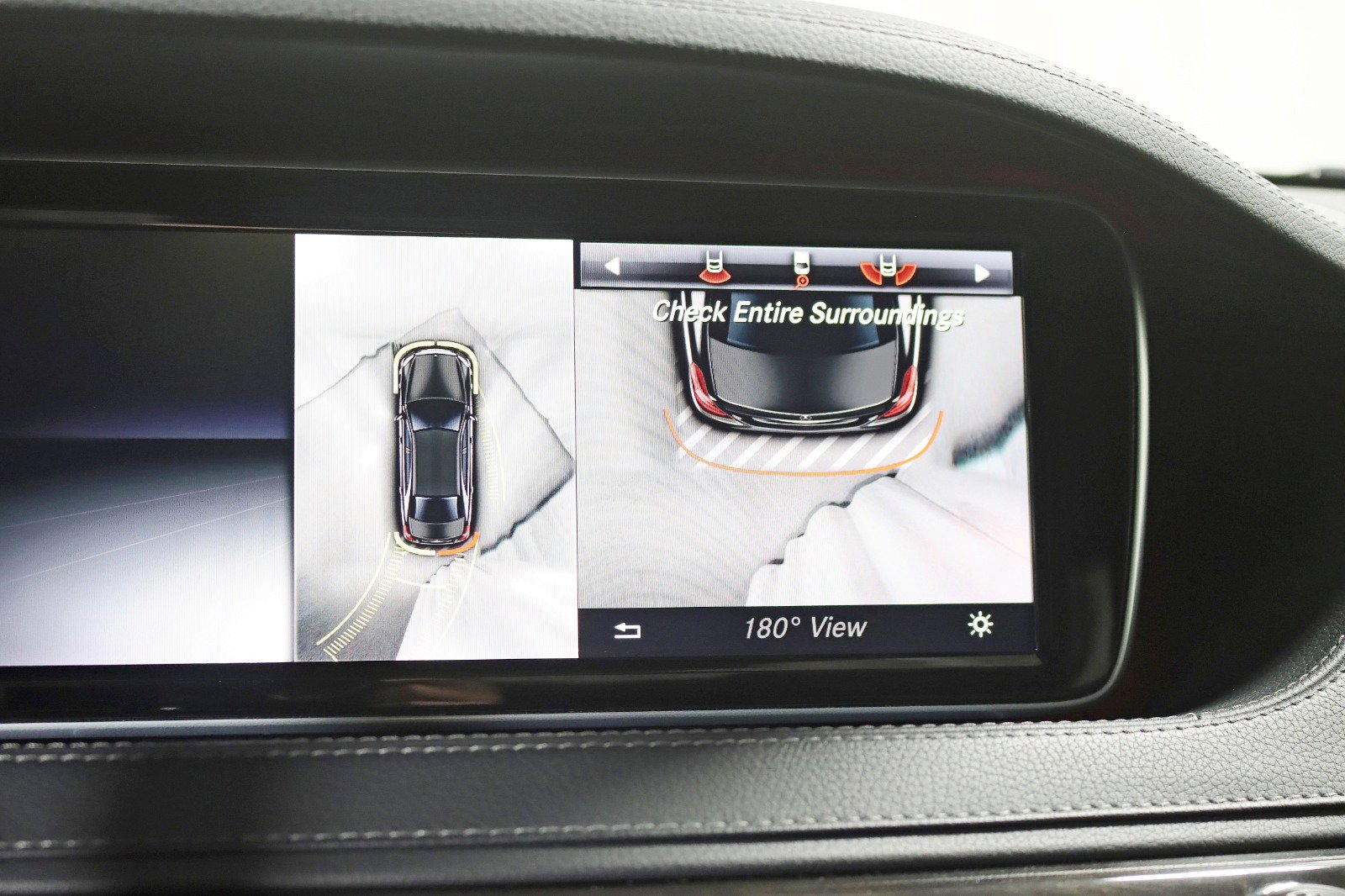 2015 Mercedes-Benz S-Class 550 Image 30 of 51