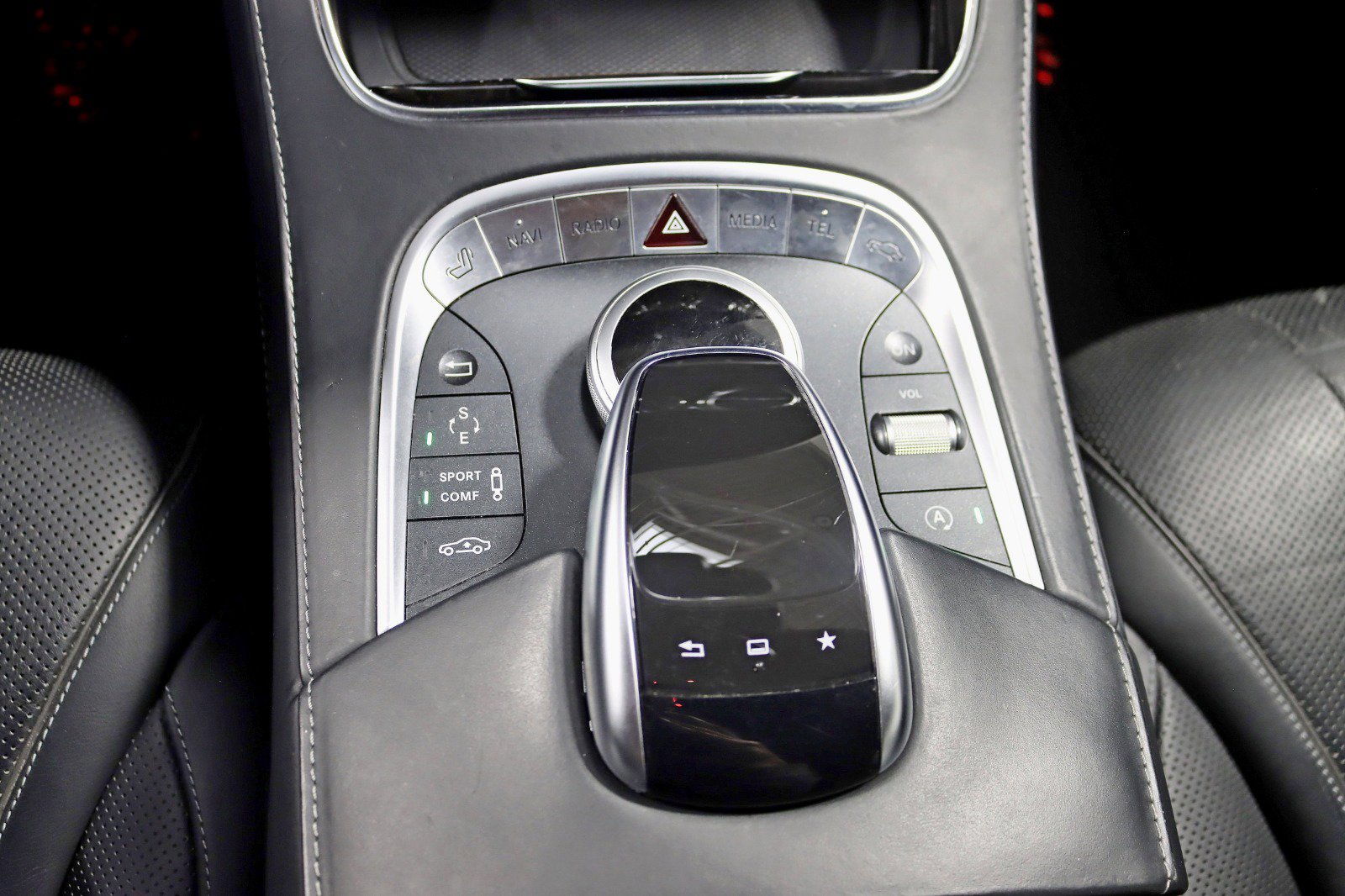 2015 Mercedes-Benz S-Class 550 Image 48 of 51