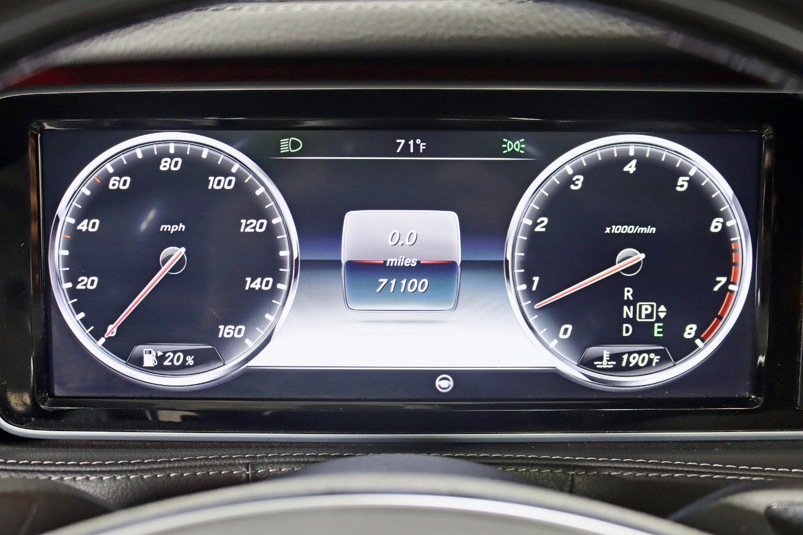 2015 Mercedes-Benz S-Class 550 Image 23 of 51