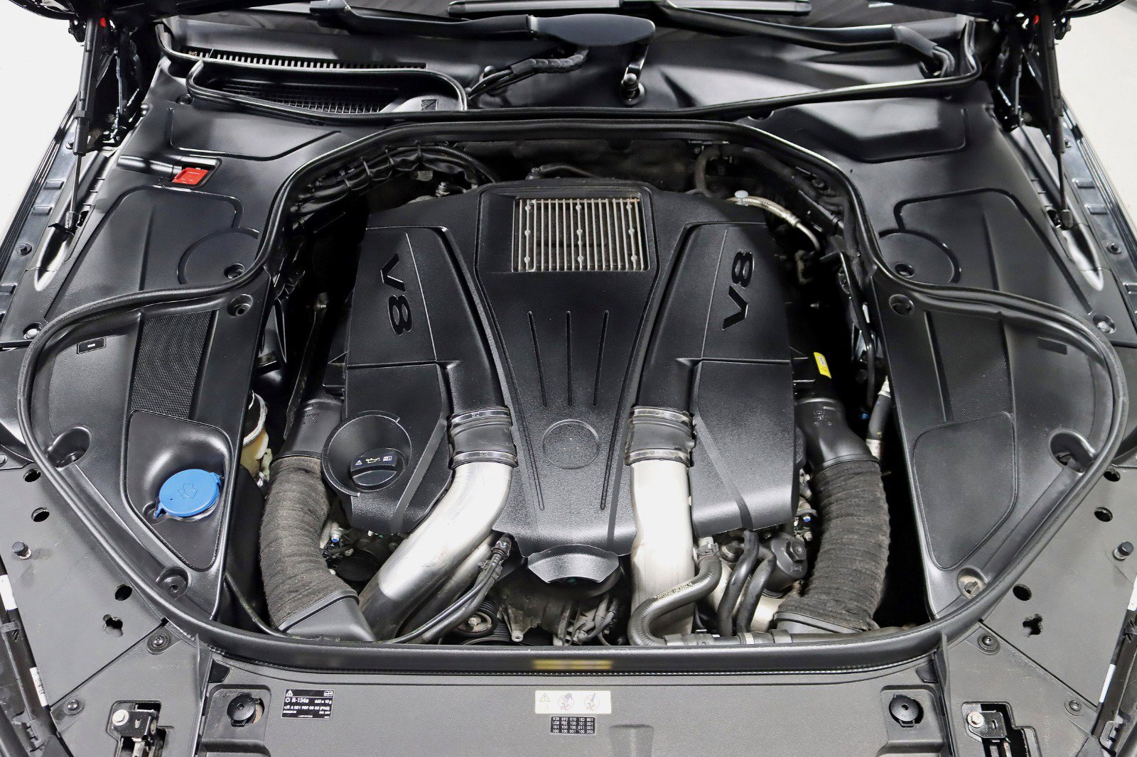 2015 Mercedes-Benz S-Class 550 Image 10 of 51