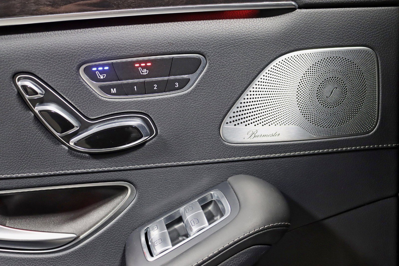 2015 Mercedes-Benz S-Class 550 Image 51 of 51