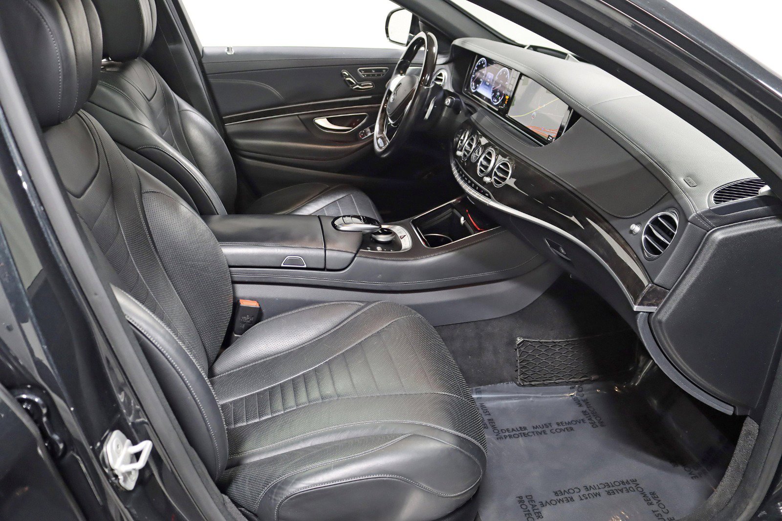 2015 Mercedes-Benz S-Class 550 Image 20 of 51