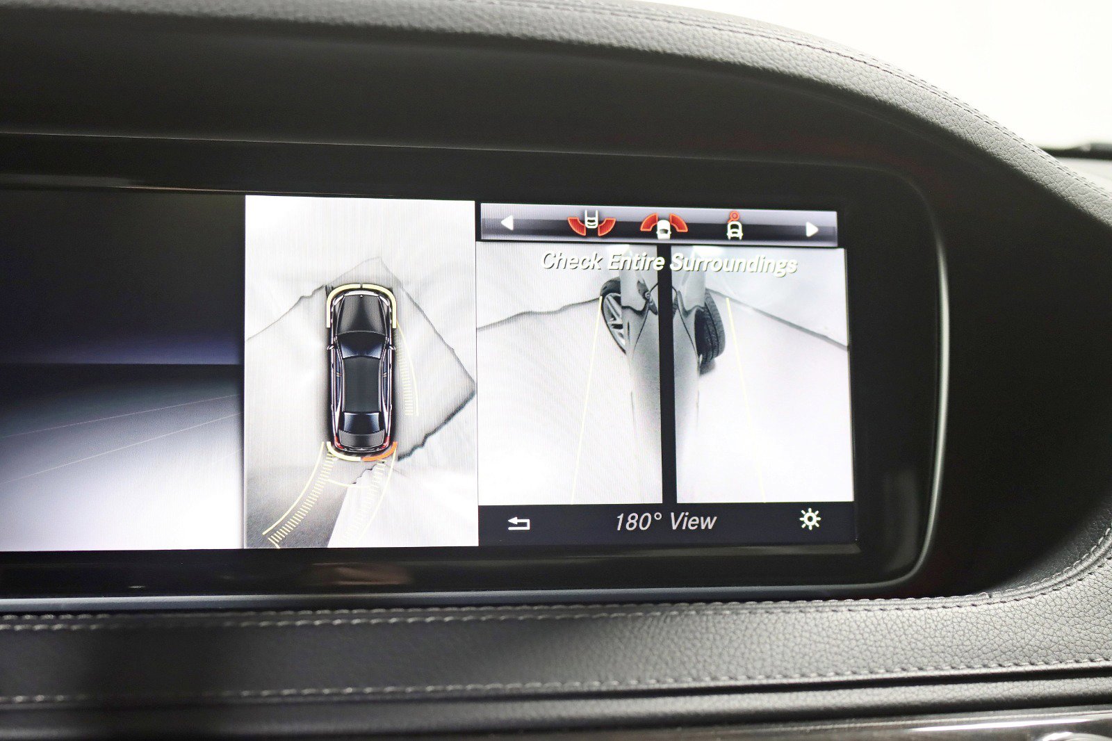 2015 Mercedes-Benz S-Class 550 Image 45 of 51