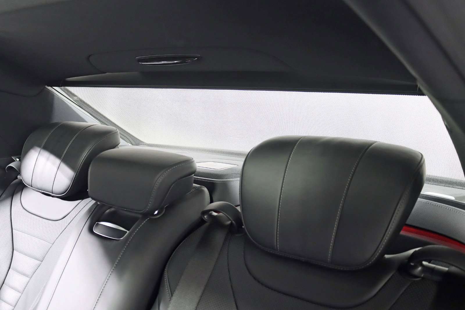 2015 Mercedes-Benz S-Class 550 Image 21 of 51