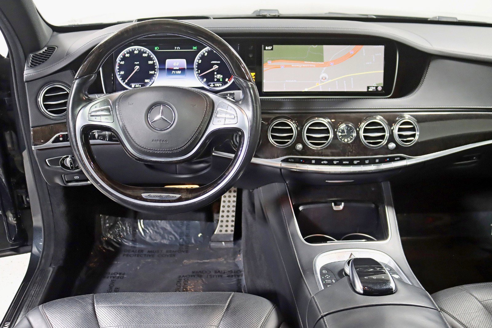 2015 Mercedes-Benz S-Class 550 Image 22 of 51