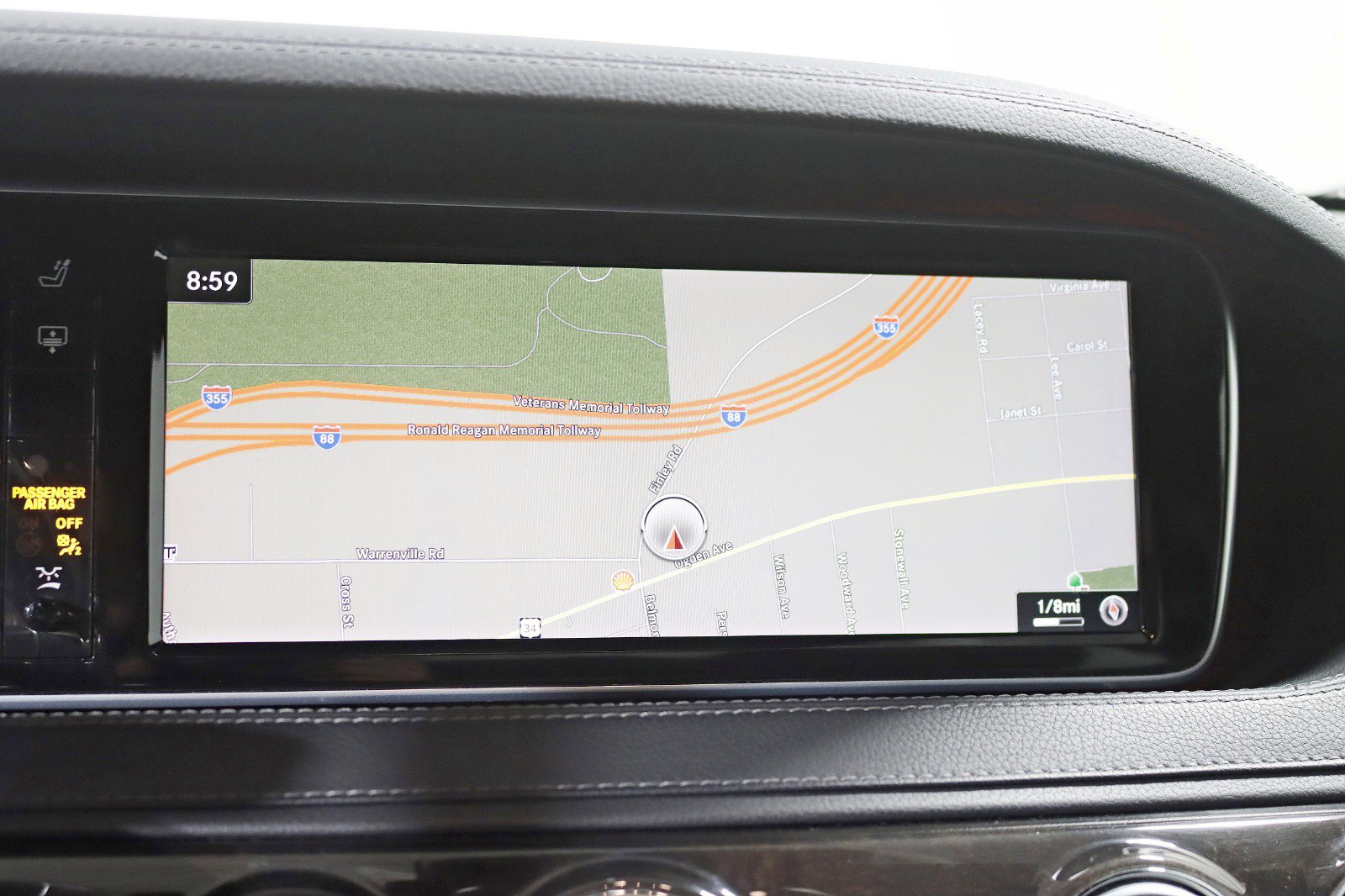 2015 Mercedes-Benz S-Class 550 Image 26 of 51