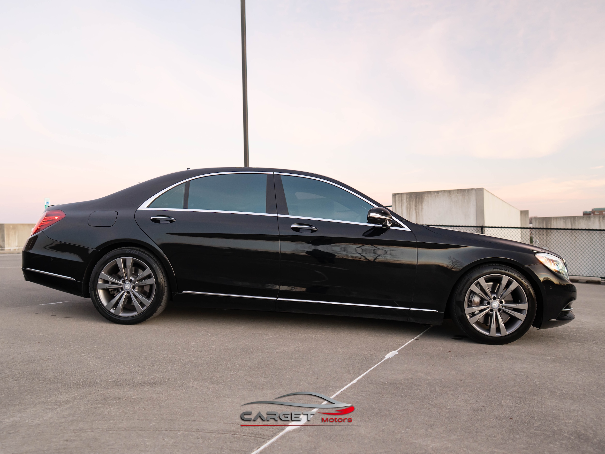 2015 Mercedes-Benz S-Class 550 Image 3 of 55