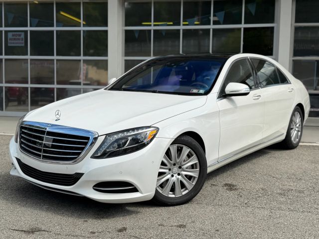 2015 Mercedes-Benz S-Class 550 Image 1 of 20
