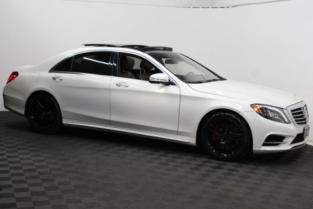 2015 Mercedes-Benz S-Class 550 Image 3 of 31