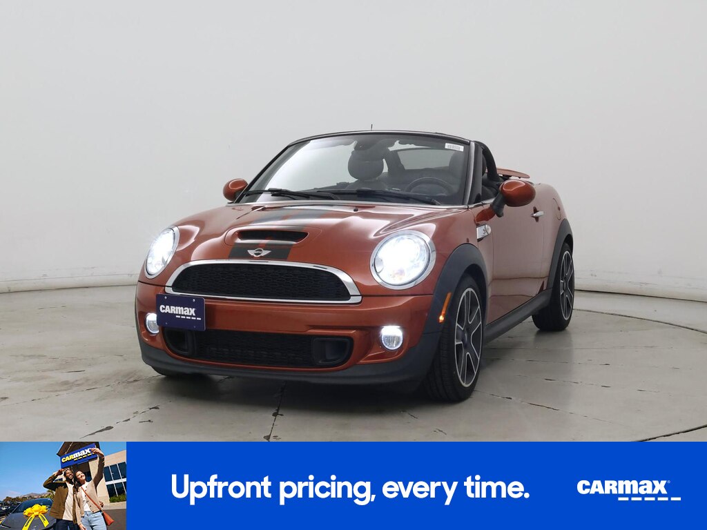 2015 MINI Cooper Roadster S Image 1 of 24