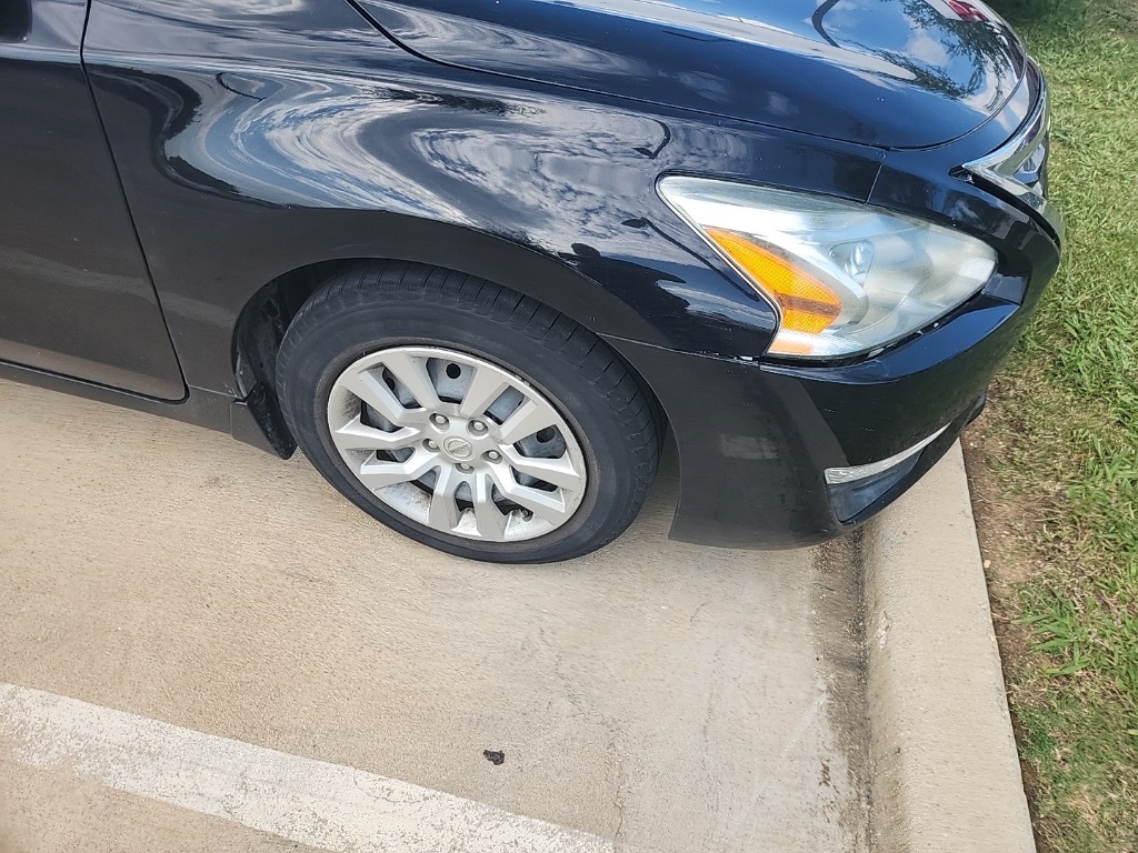 2015 Nissan Altima 2.5 S Image 3 of 5