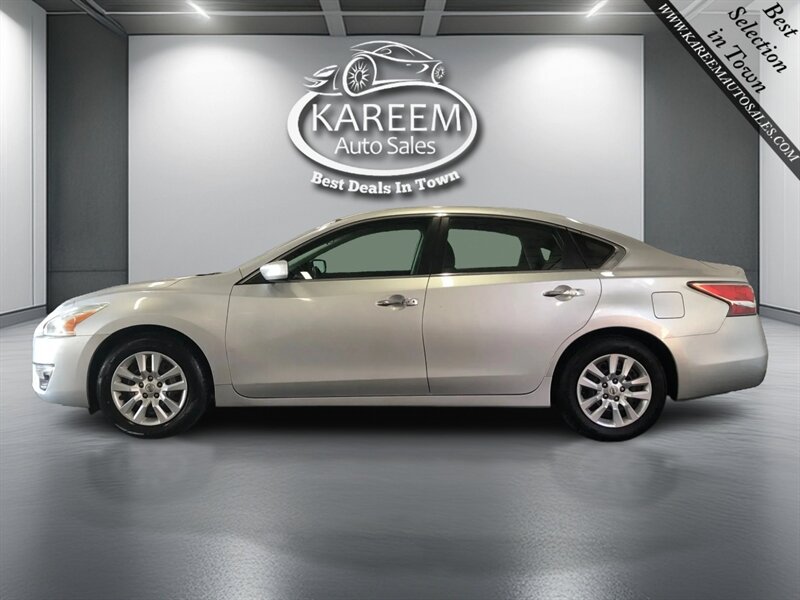 2015 Nissan Altima 2.5 S Image 7 of 23