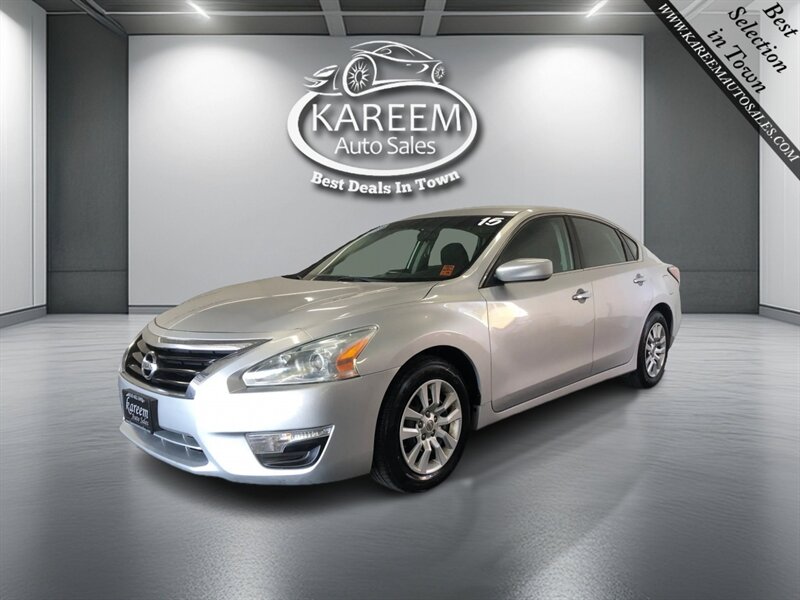 2015 Nissan Altima 2.5 S Image 1 of 23