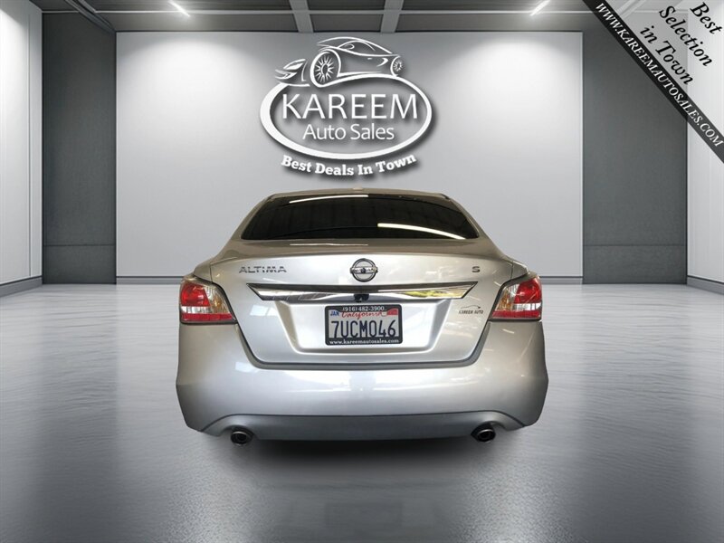 2015 Nissan Altima 2.5 S Image 23 of 23