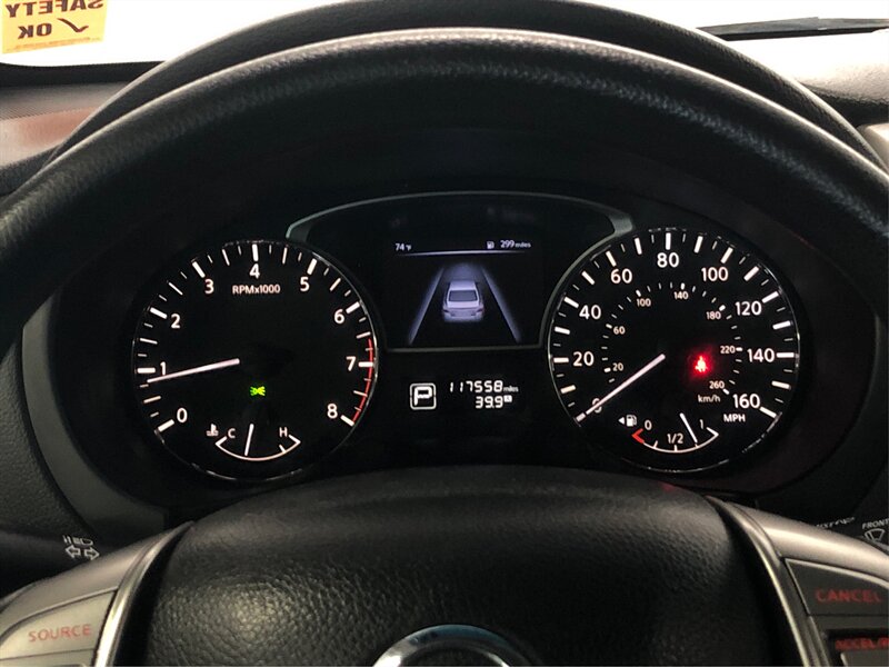 2015 Nissan Altima 2.5 S Image 16 of 23