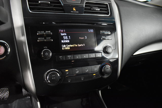 2015 Nissan Altima 2.5 S Image 30 of 53