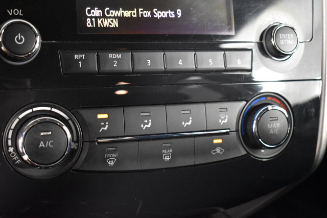 2015 Nissan Altima 2.5 S Image 50 of 53