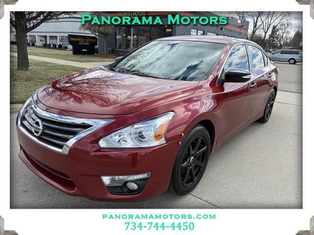 2015 Nissan Altima 2.5 S Image 1 of 49