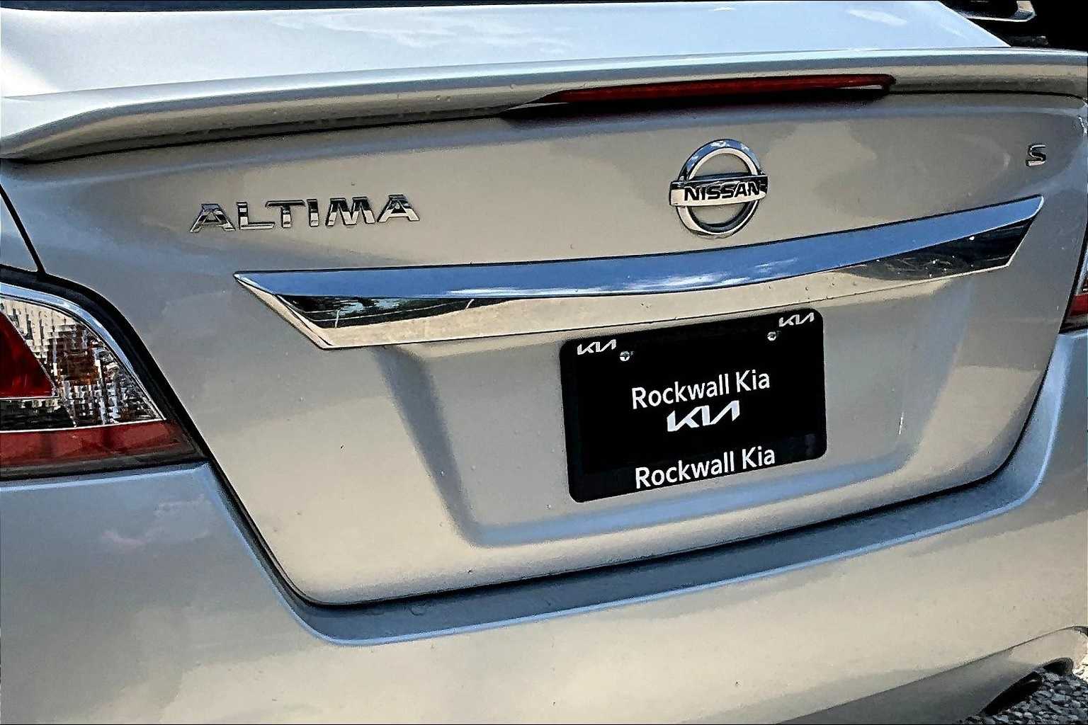 2015 Nissan Altima 2.5 S Image 29 of 29