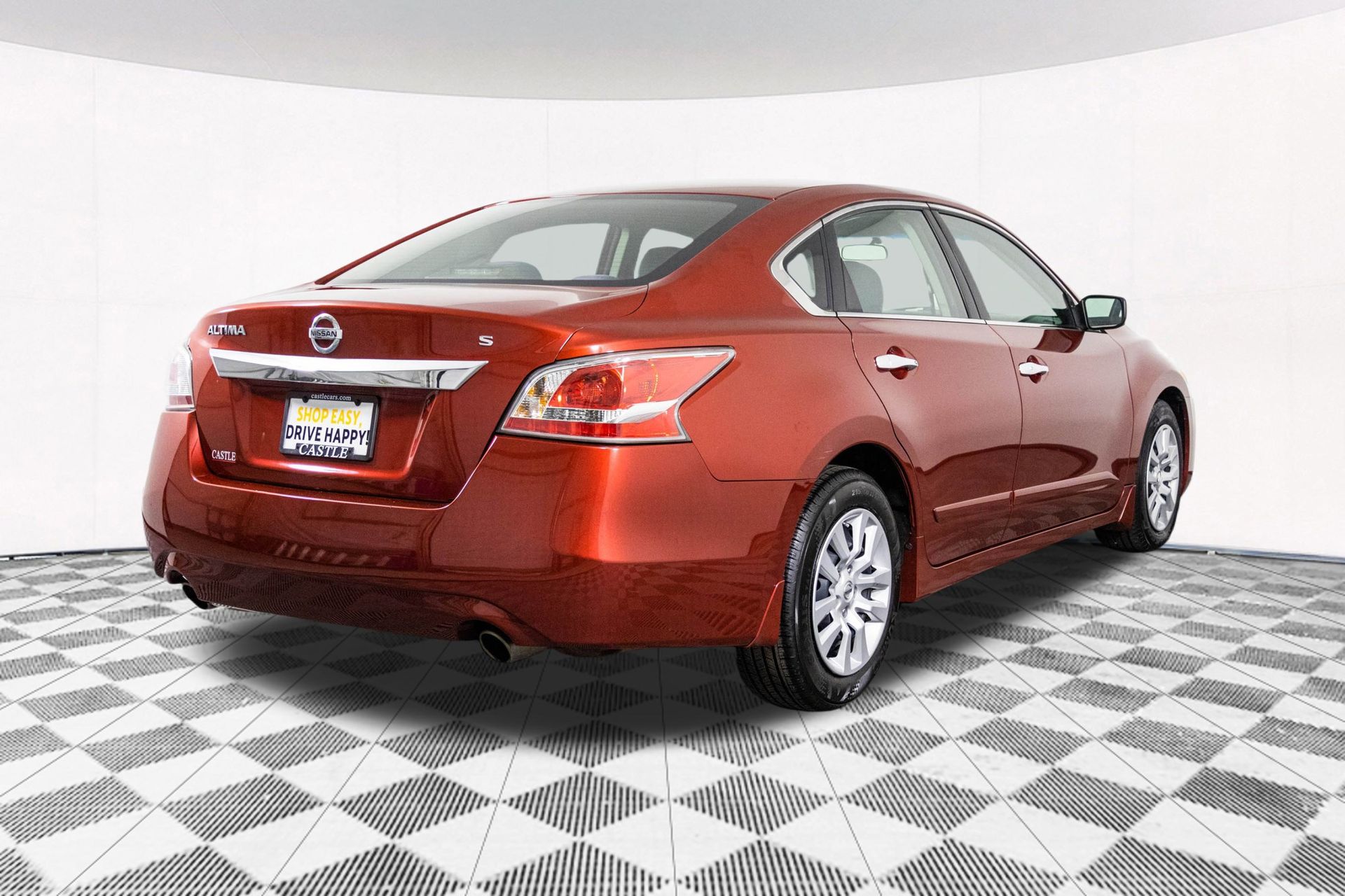 2015 Nissan Altima 2.5 S Image 6 of 39