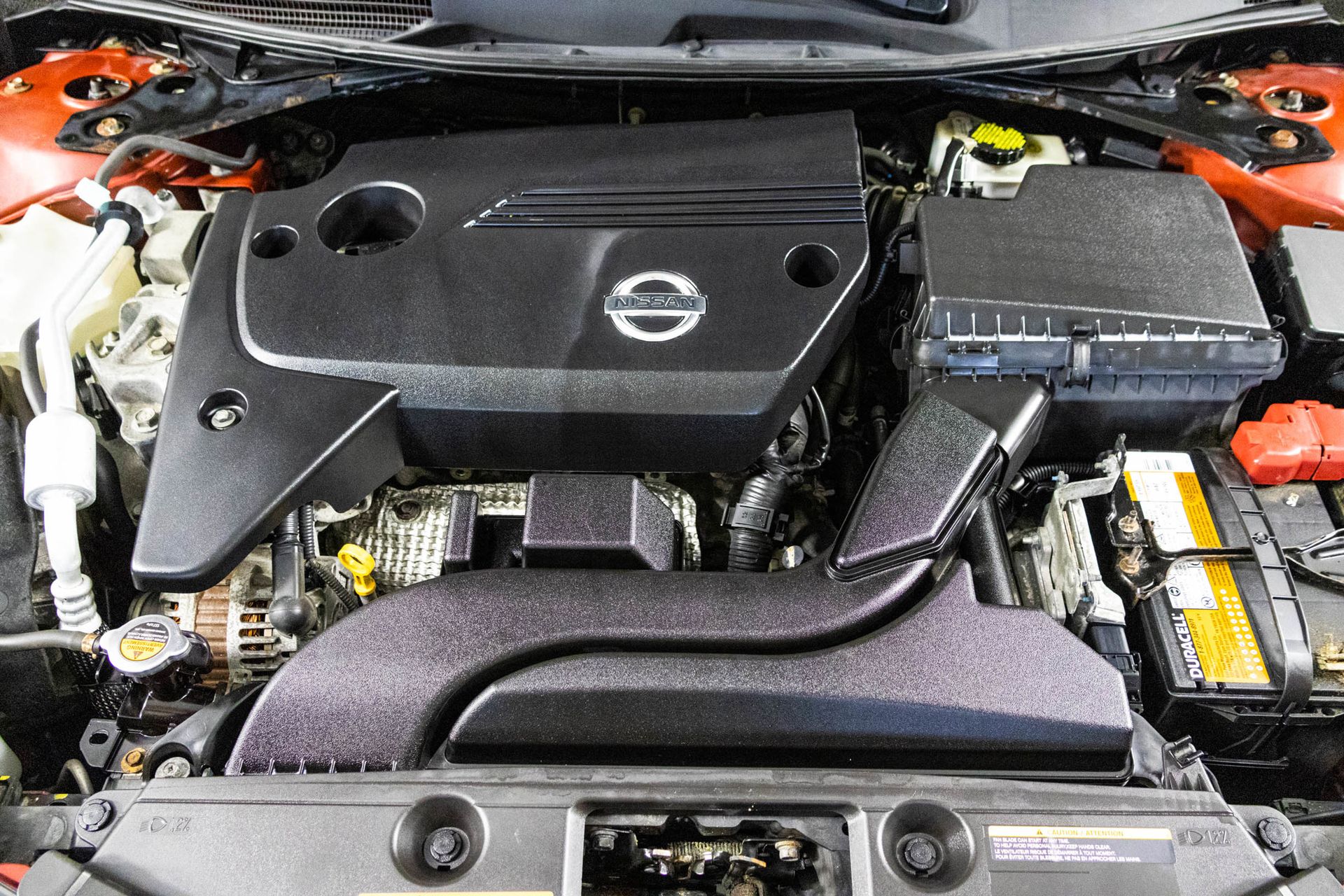 2015 Nissan Altima 2.5 S Image 10 of 39