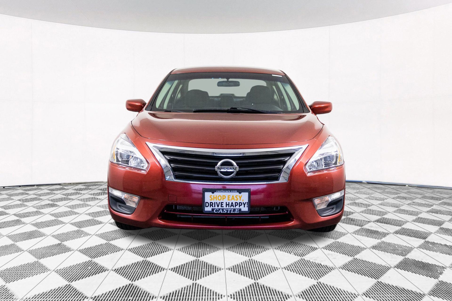 2015 Nissan Altima 2.5 S Image 4 of 39