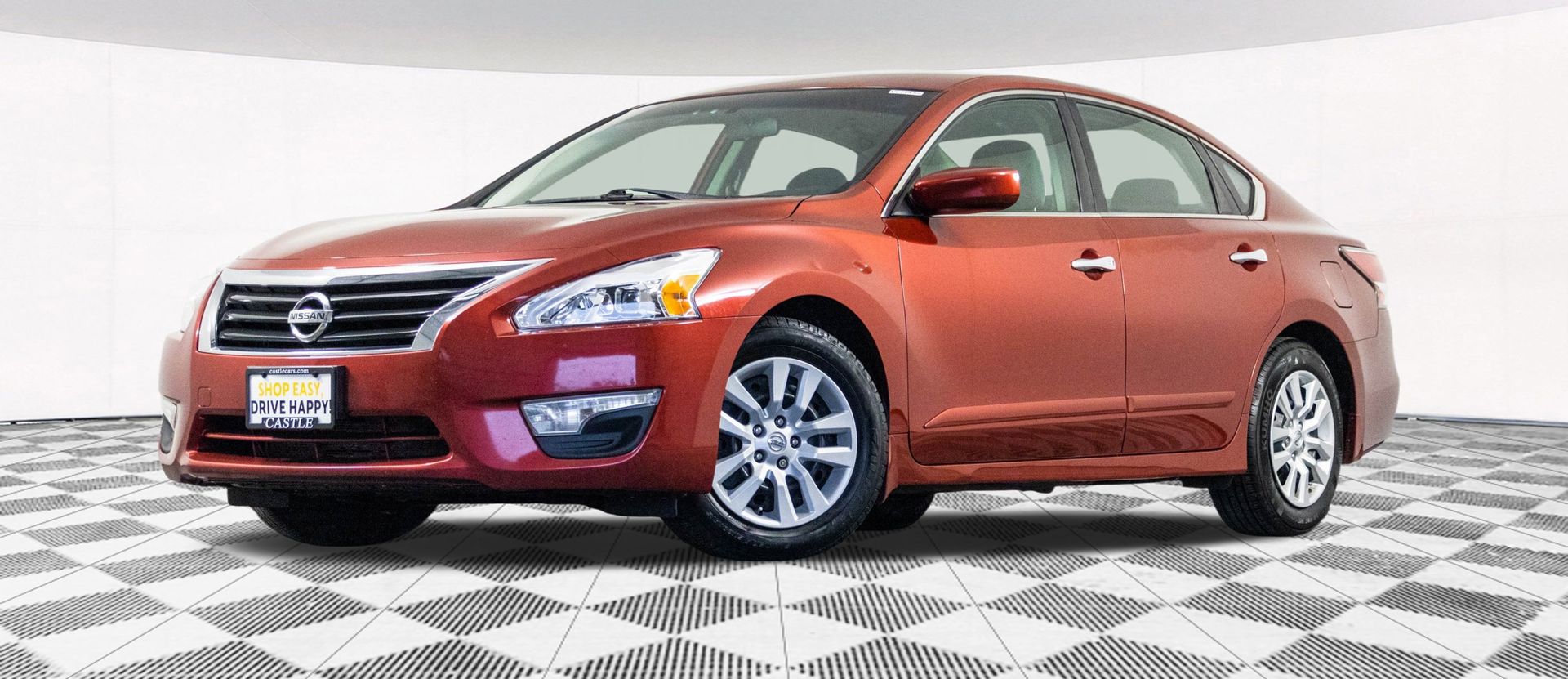 2015 Nissan Altima 2.5 S Image 2 of 39