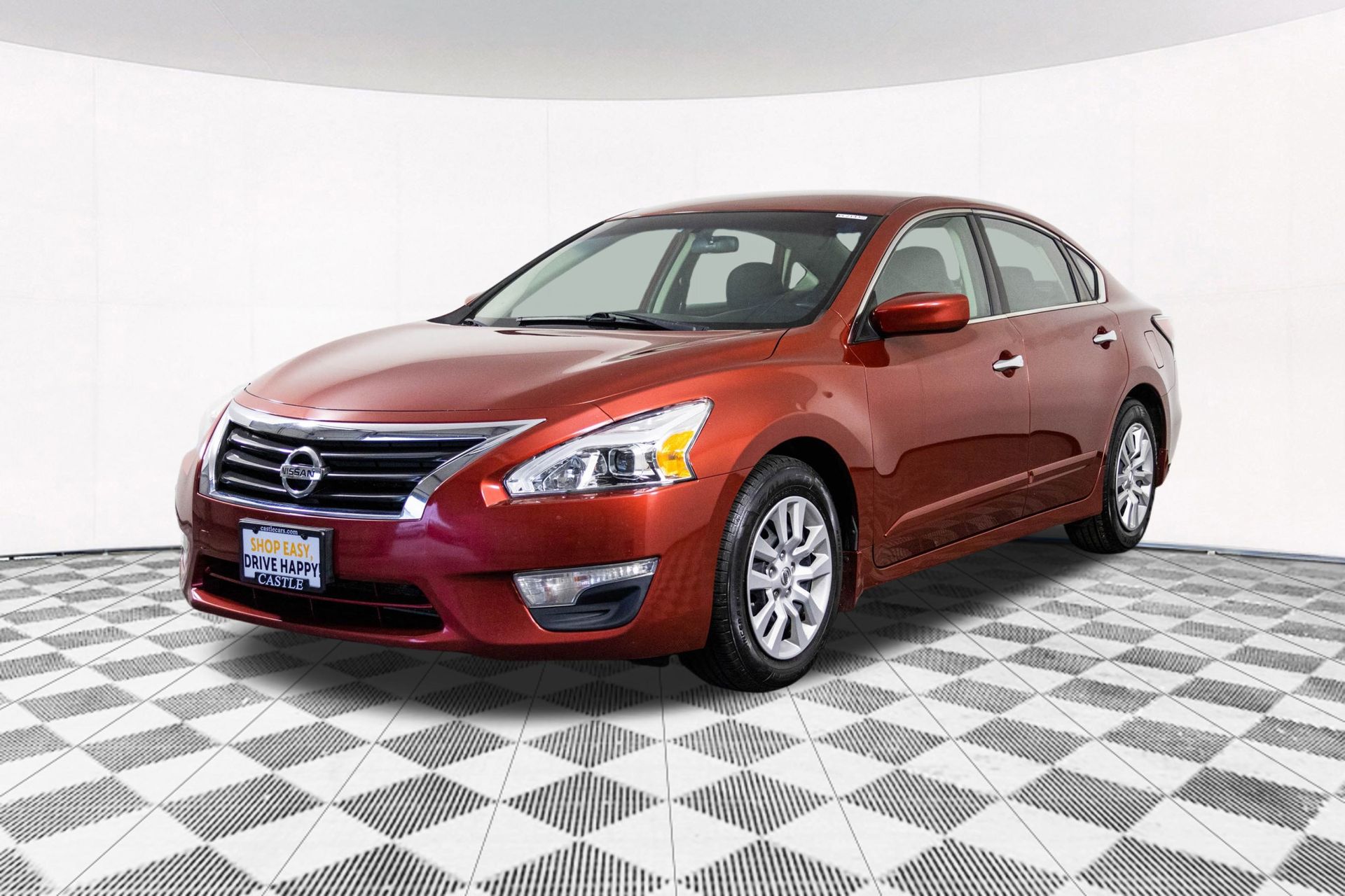 2015 Nissan Altima 2.5 S Image 1 of 39