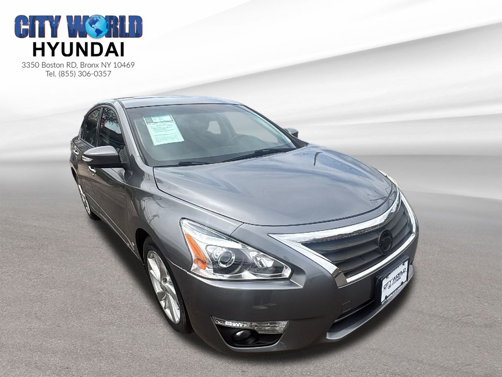 2015 Nissan Altima 2.5 SL Image 3 of 31