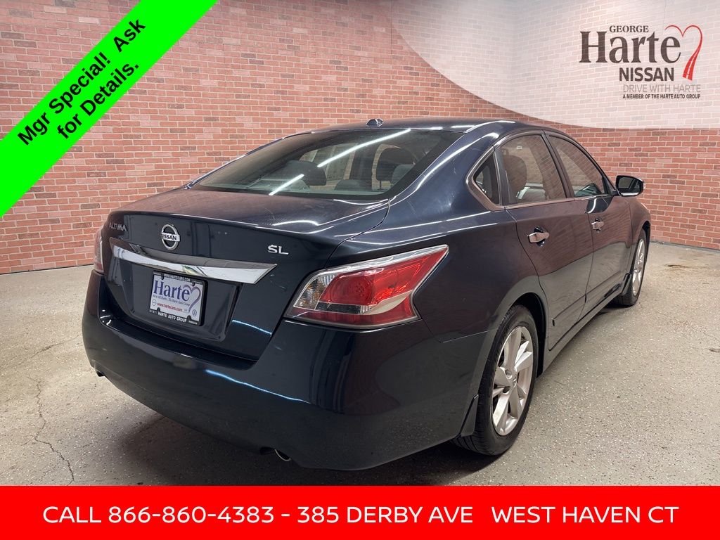 2015 Nissan Altima 2.5 SL Image 6 of 56