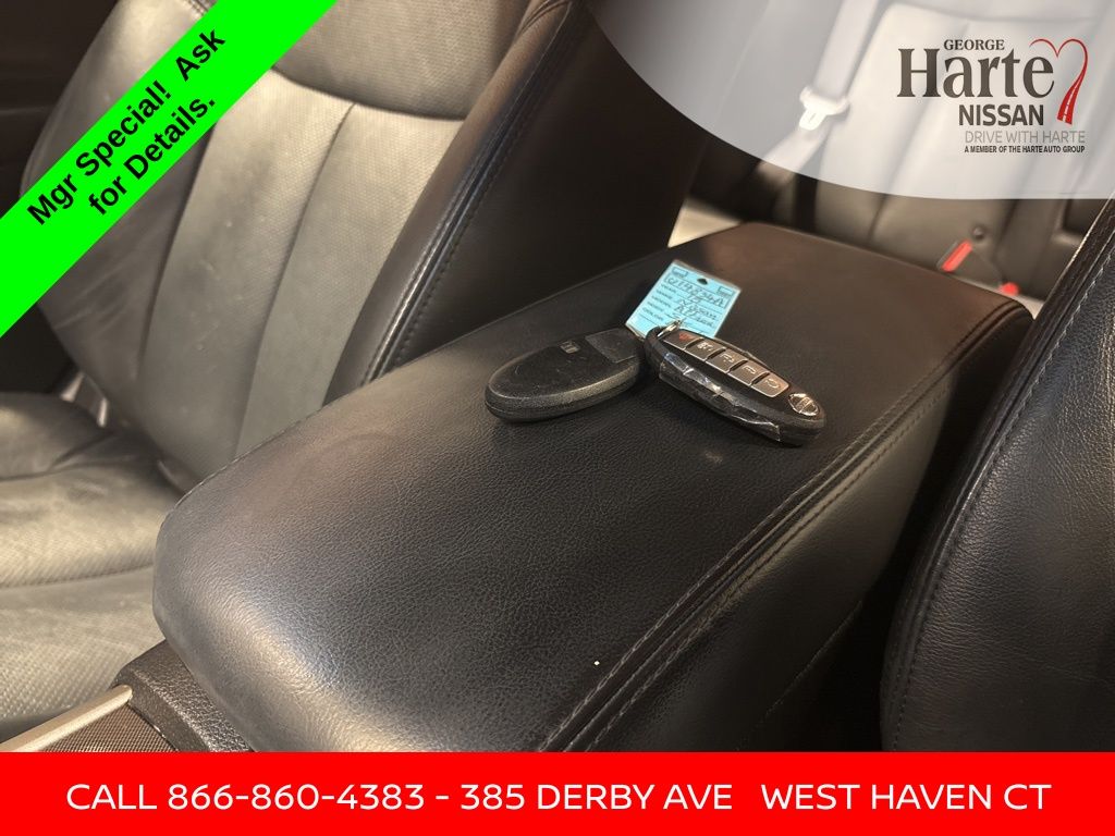 2015 Nissan Altima 2.5 SL Image 24 of 56