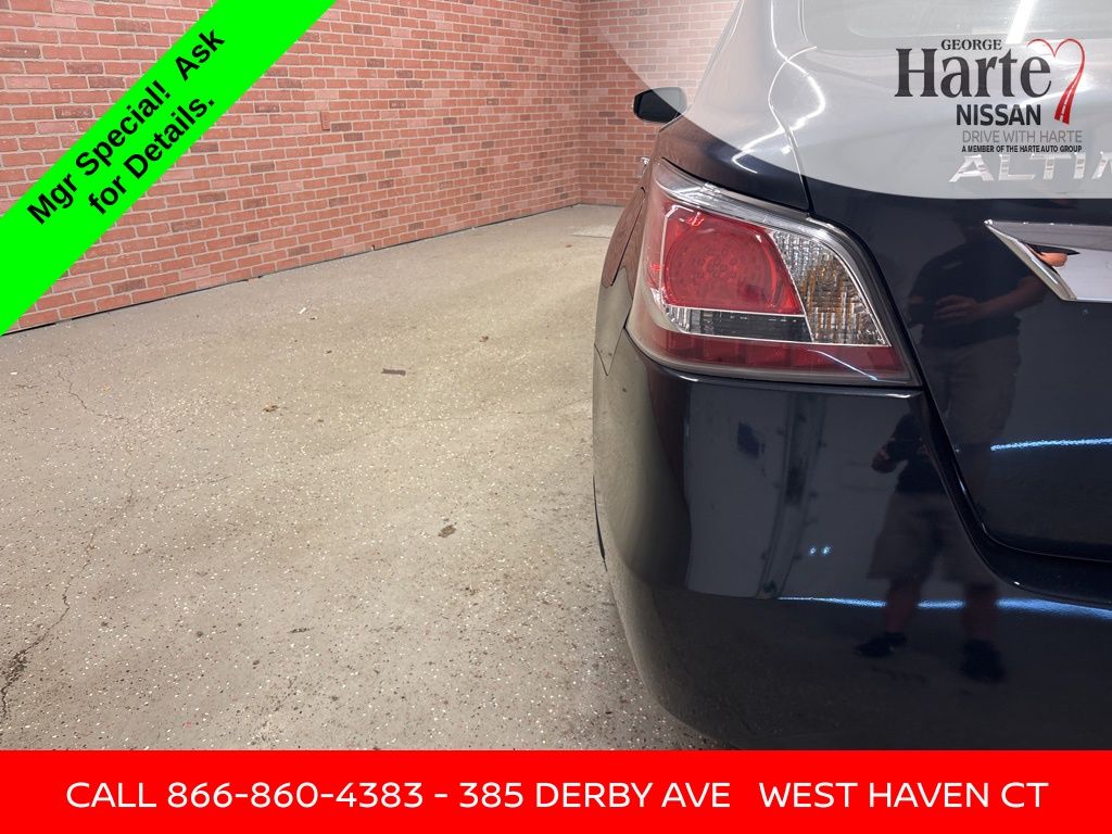 2015 Nissan Altima 2.5 SL Image 43 of 56