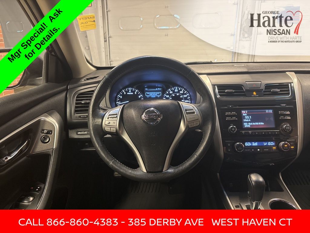2015 Nissan Altima 2.5 SL Image 20 of 56