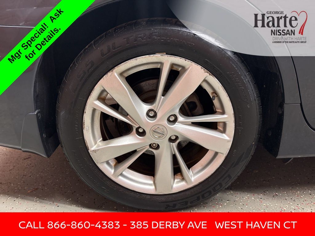 2015 Nissan Altima 2.5 SL Image 13 of 56