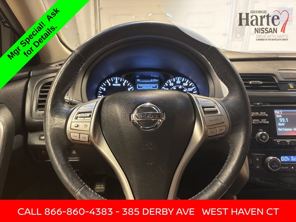 2015 Nissan Altima 2.5 SL Image 54 of 56