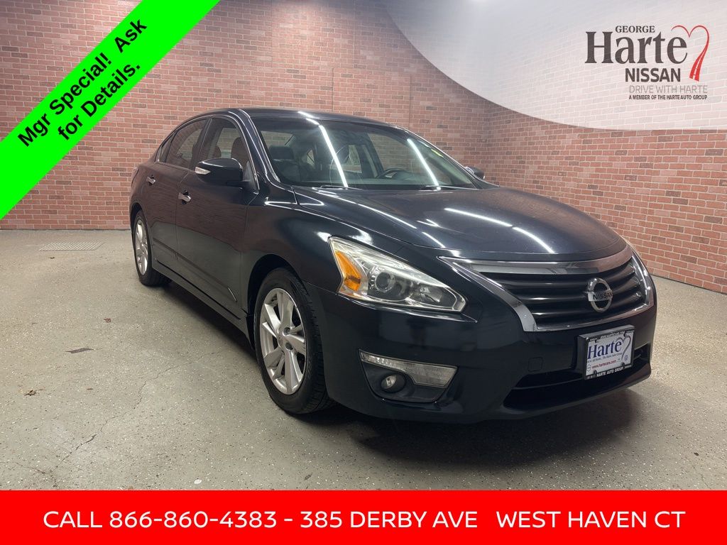 2015 Nissan Altima 2.5 SL Image 5 of 56