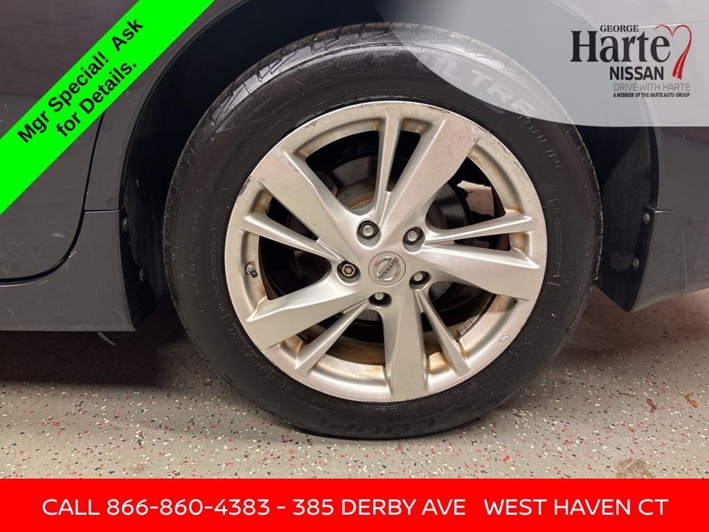 2015 Nissan Altima 2.5 SL Image 12 of 56