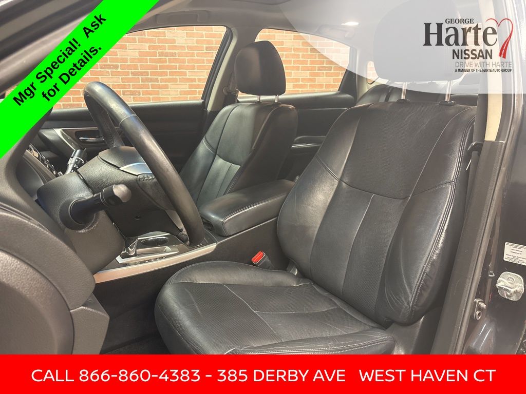 2015 Nissan Altima 2.5 SL Image 17 of 56