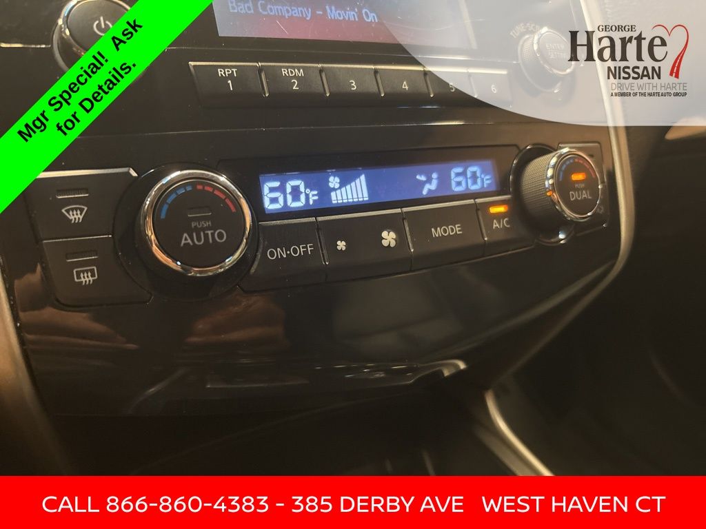 2015 Nissan Altima 2.5 SL Image 42 of 56