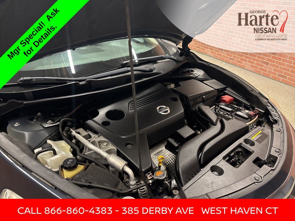 2015 Nissan Altima 2.5 SL Image 41 of 56