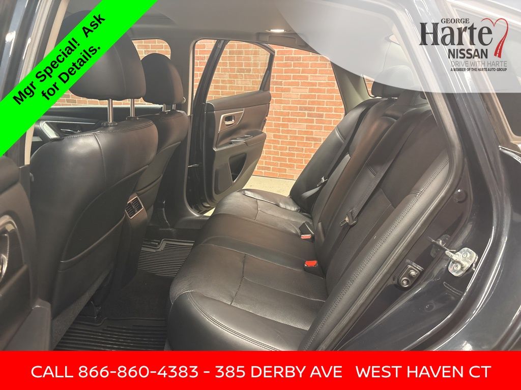 2015 Nissan Altima 2.5 SL Image 49 of 56