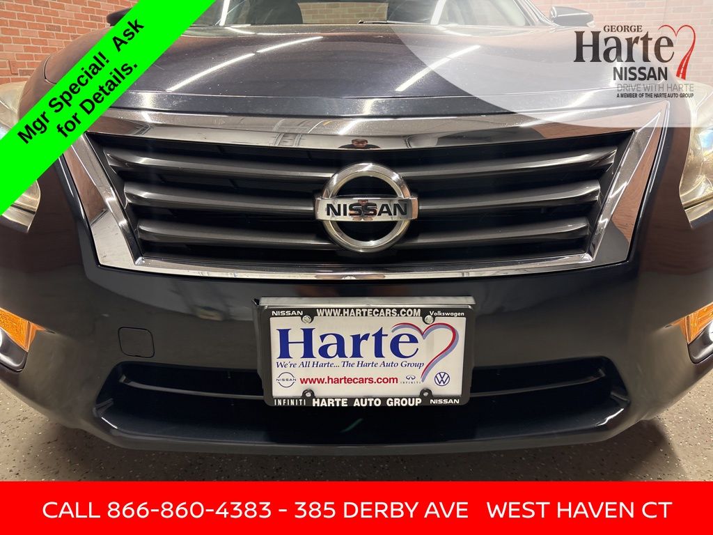 2015 Nissan Altima 2.5 SL Image 3 of 56