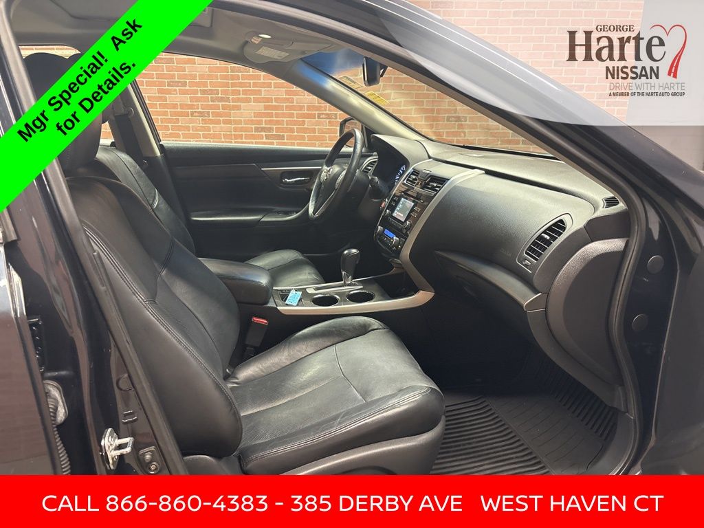 2015 Nissan Altima 2.5 SL Image 56 of 56