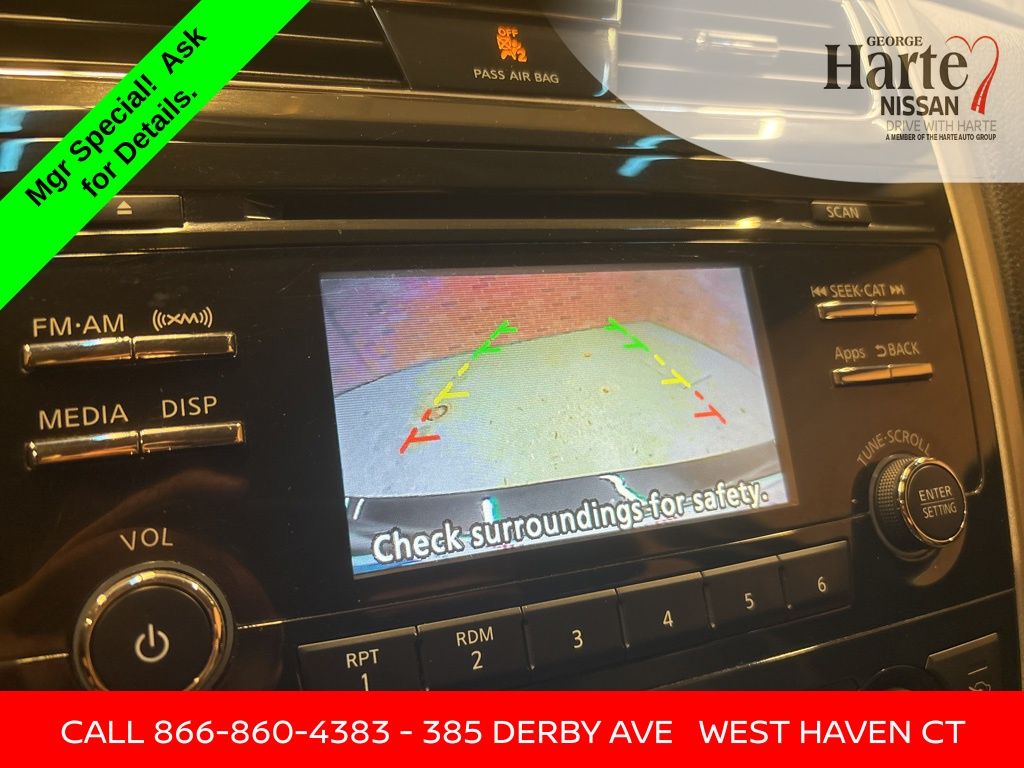 2015 Nissan Altima 2.5 SL Image 22 of 56