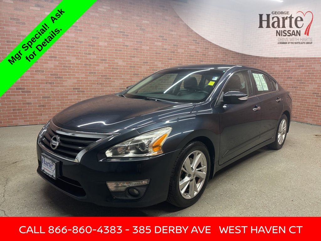 2015 Nissan Altima 2.5 SL Image 1 of 56