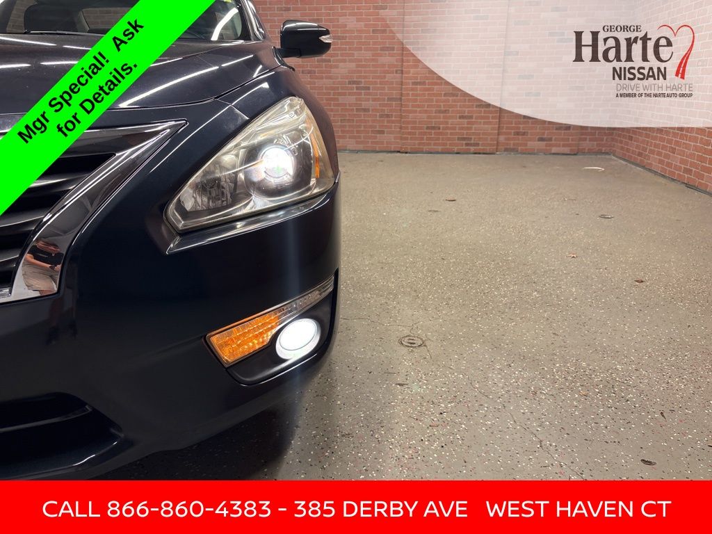 2015 Nissan Altima 2.5 SL Image 52 of 56