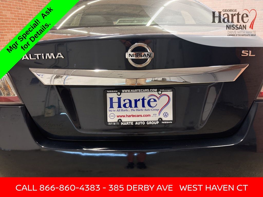 2015 Nissan Altima 2.5 SL Image 53 of 56