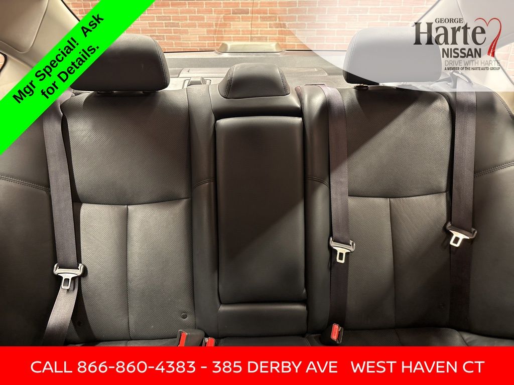 2015 Nissan Altima 2.5 SL Image 19 of 56