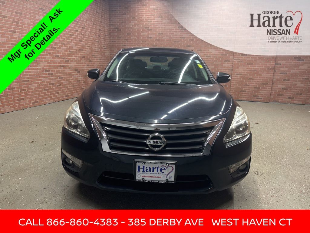 2015 Nissan Altima 2.5 SL Image 4 of 56