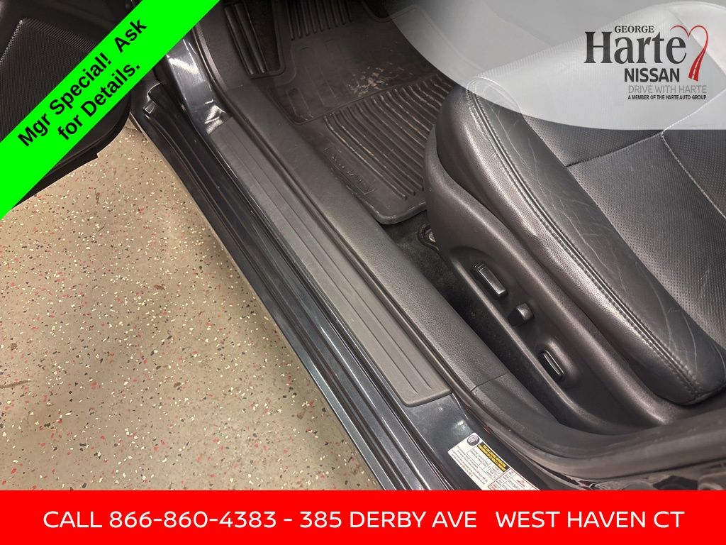 2015 Nissan Altima 2.5 SL Image 28 of 56